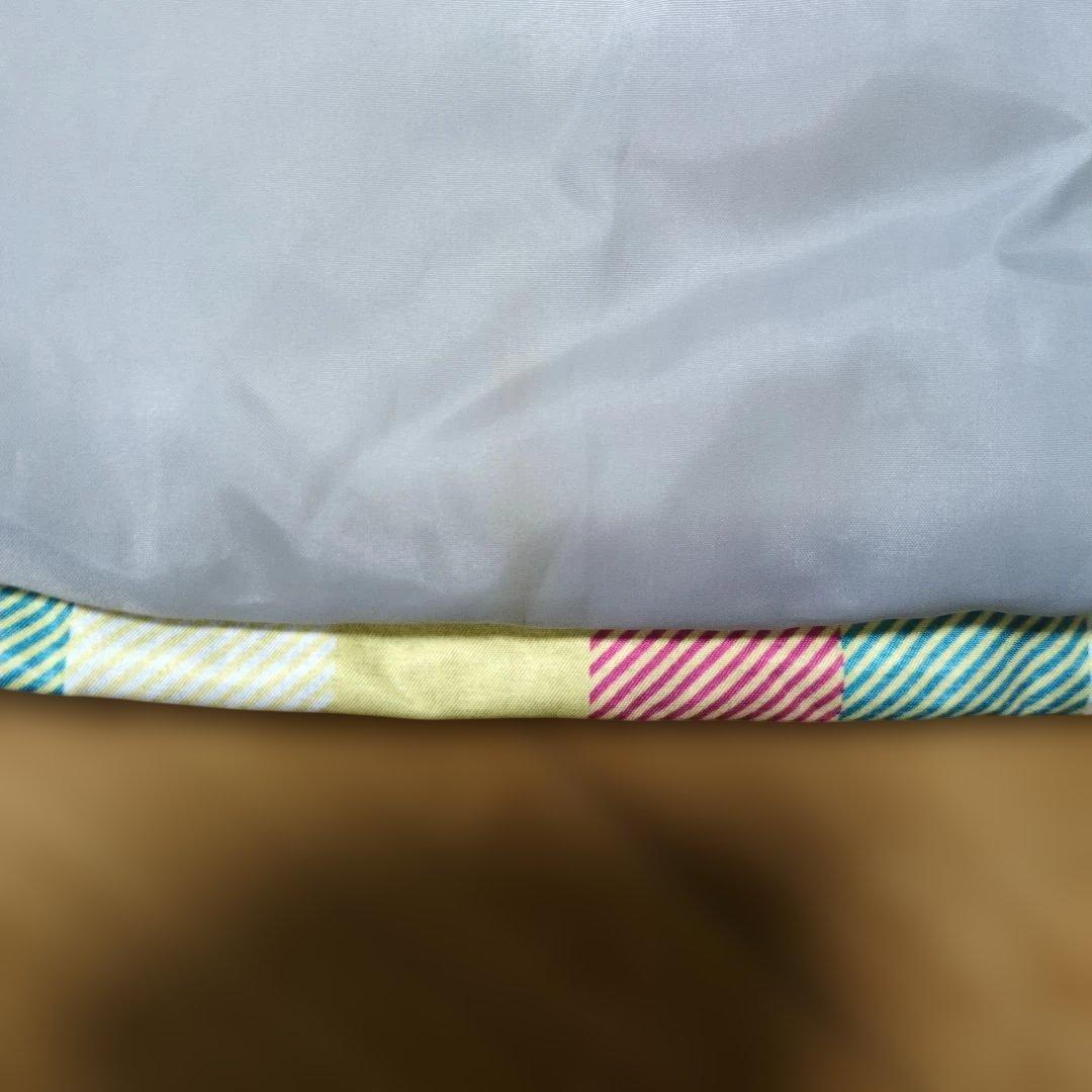 RÉSEÉDA カラフルチェック スキー スノボ　ウェア M