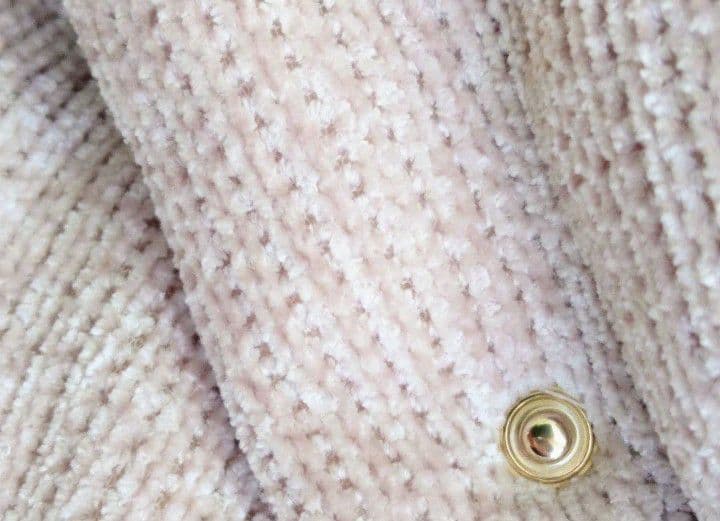 g*n様 再値下げ♪ 新品タグ付 ヘルノ ベロア調ダウンジャケット 38 ベージ