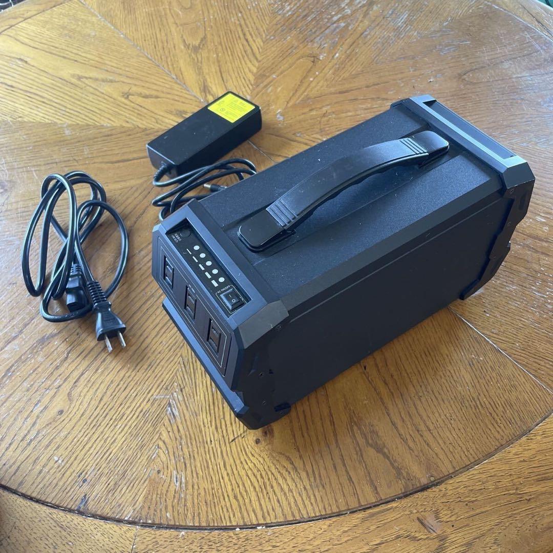 LACITA ポータブル電源 ENERBOX01（CITAEB-01） 大容量