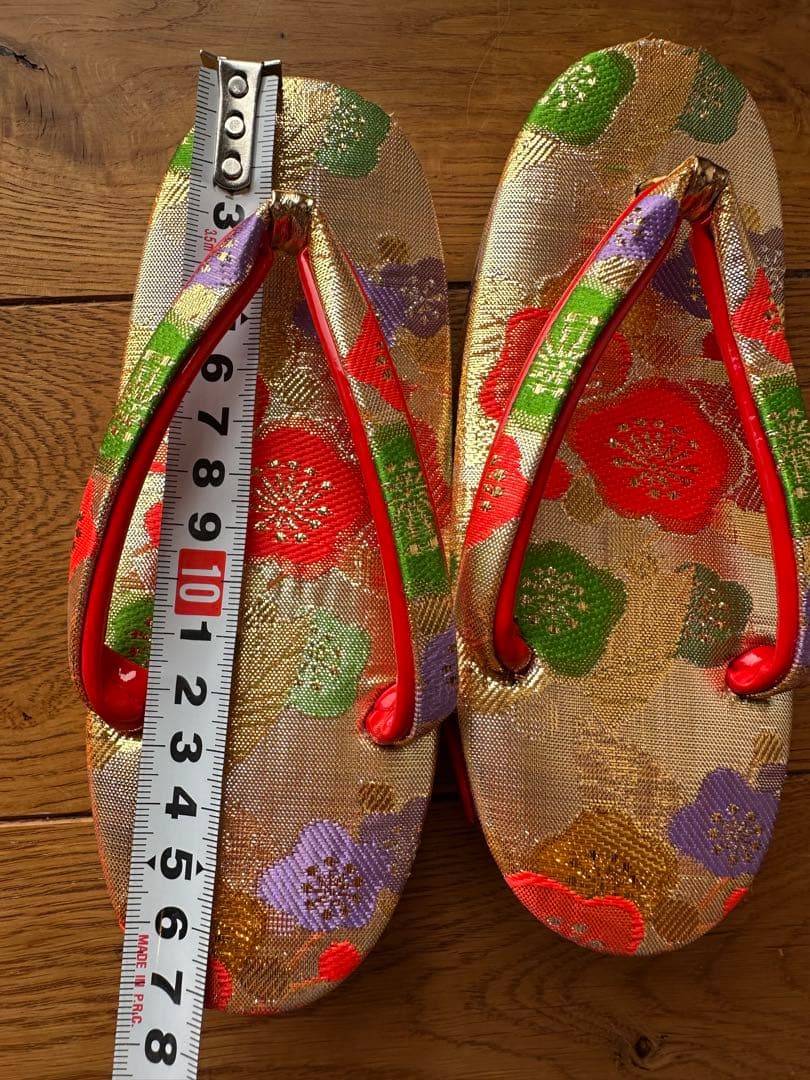 3歳被布　エプロン付　お着物セット