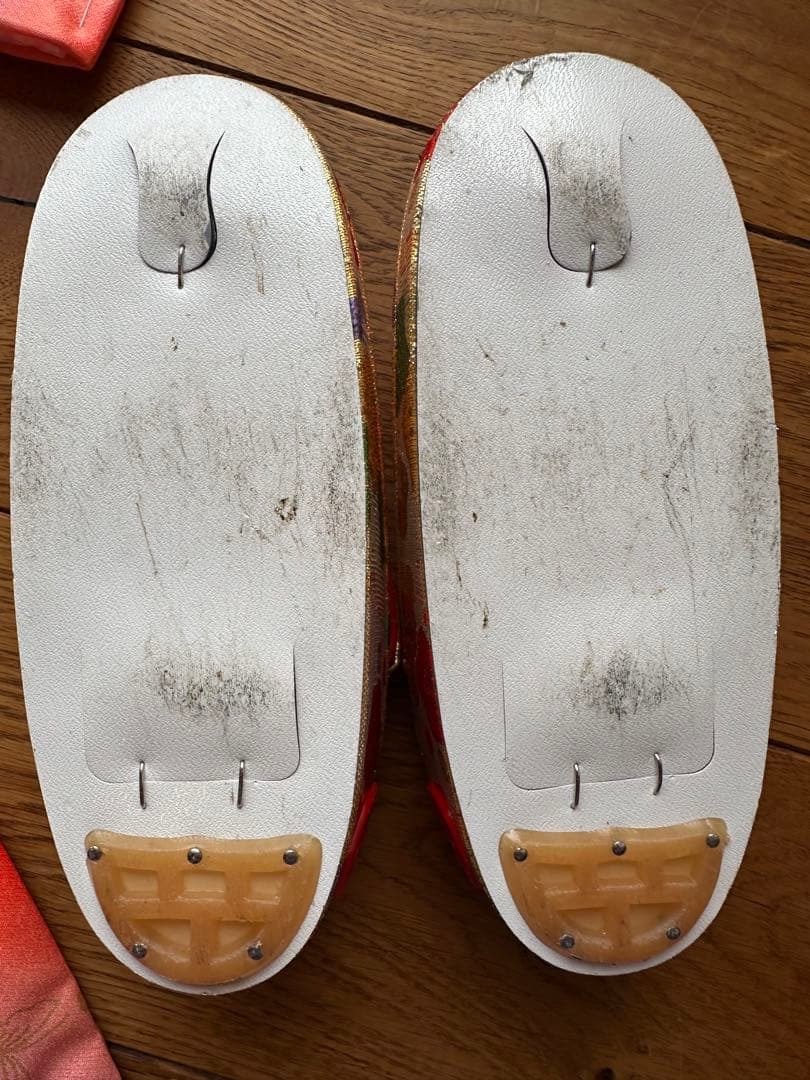 3歳被布　エプロン付　お着物セット