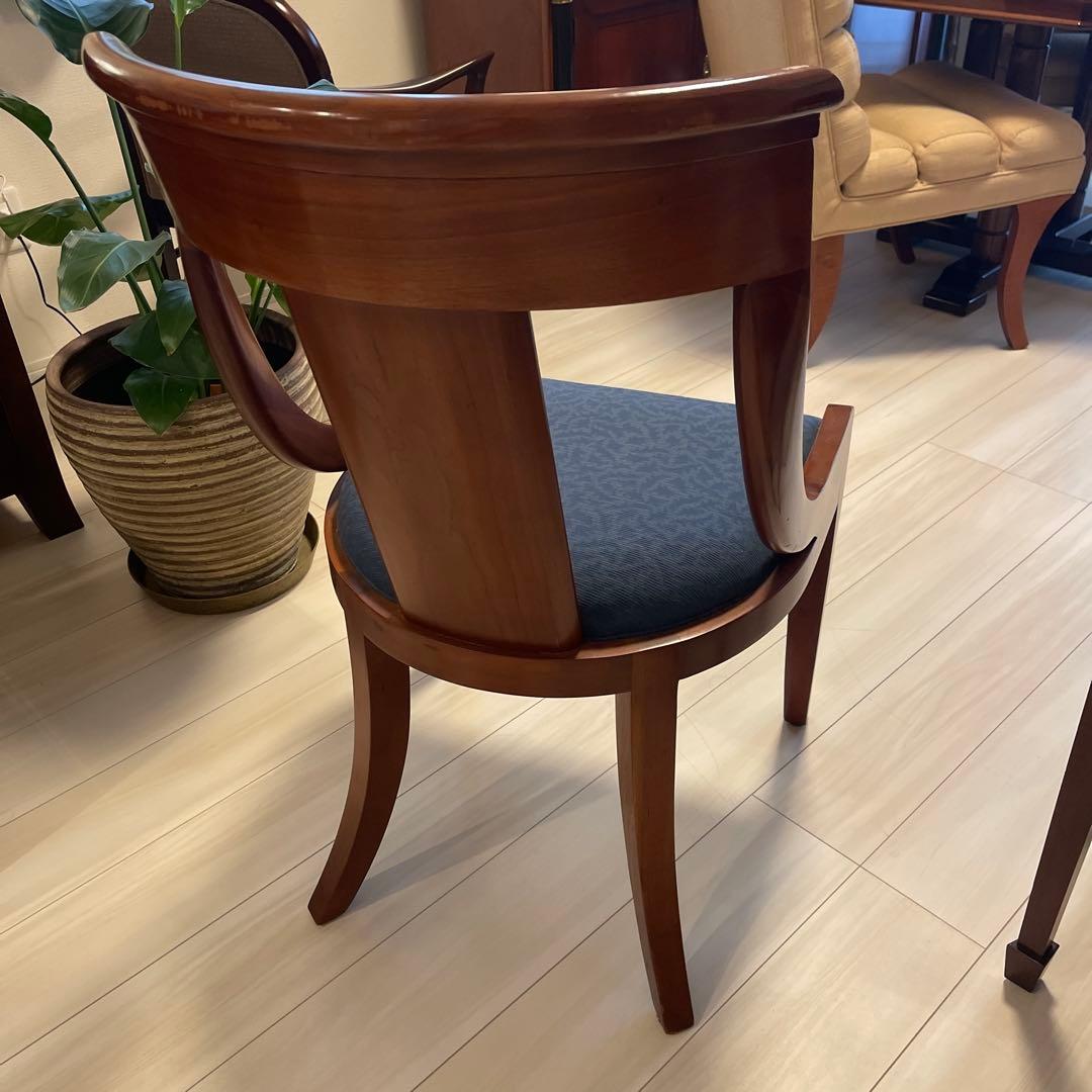 美品！Baker Furniture　椅子　チェア　➀