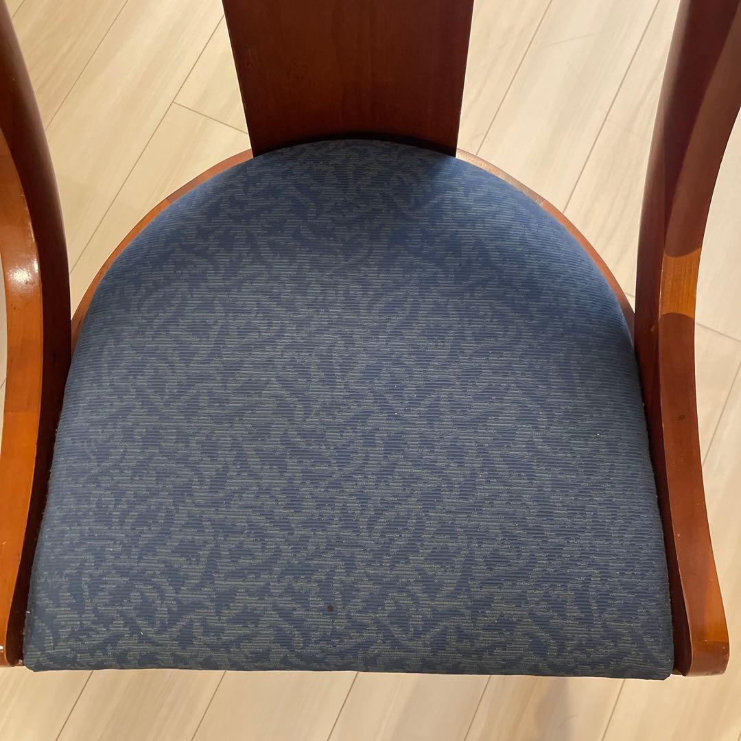 美品！Baker Furniture　椅子　チェア　➀