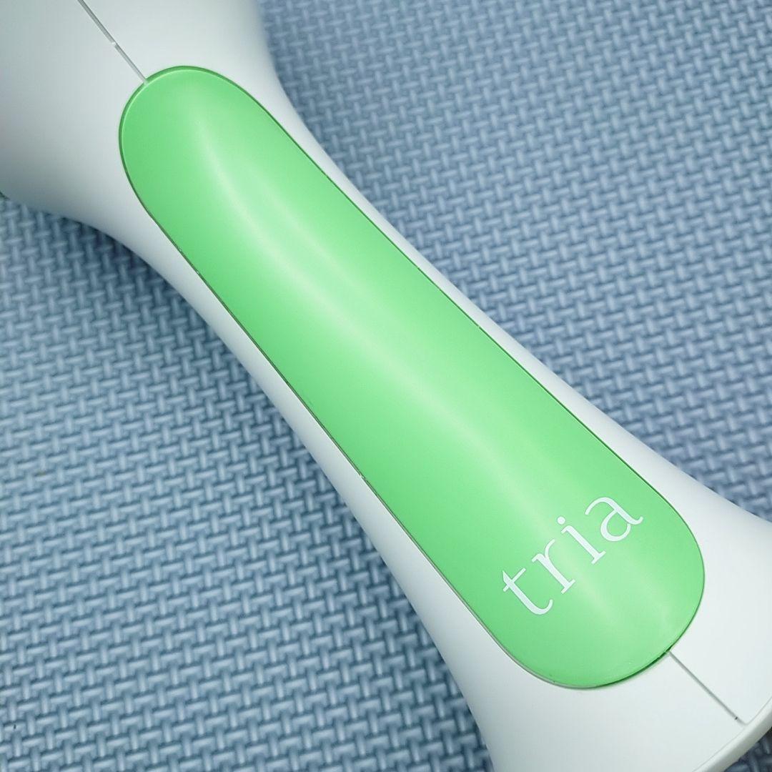 残量 ほぼ未使用✨️付属品完備 トリア パーソナルレーザー 4X Tria