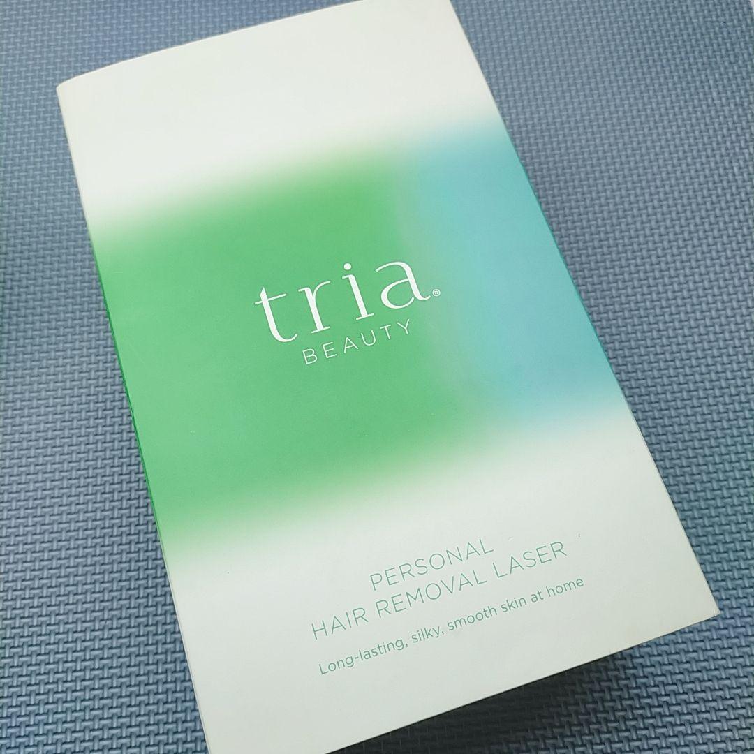 残量 ほぼ未使用✨️付属品完備 トリア パーソナルレーザー 4X Tria