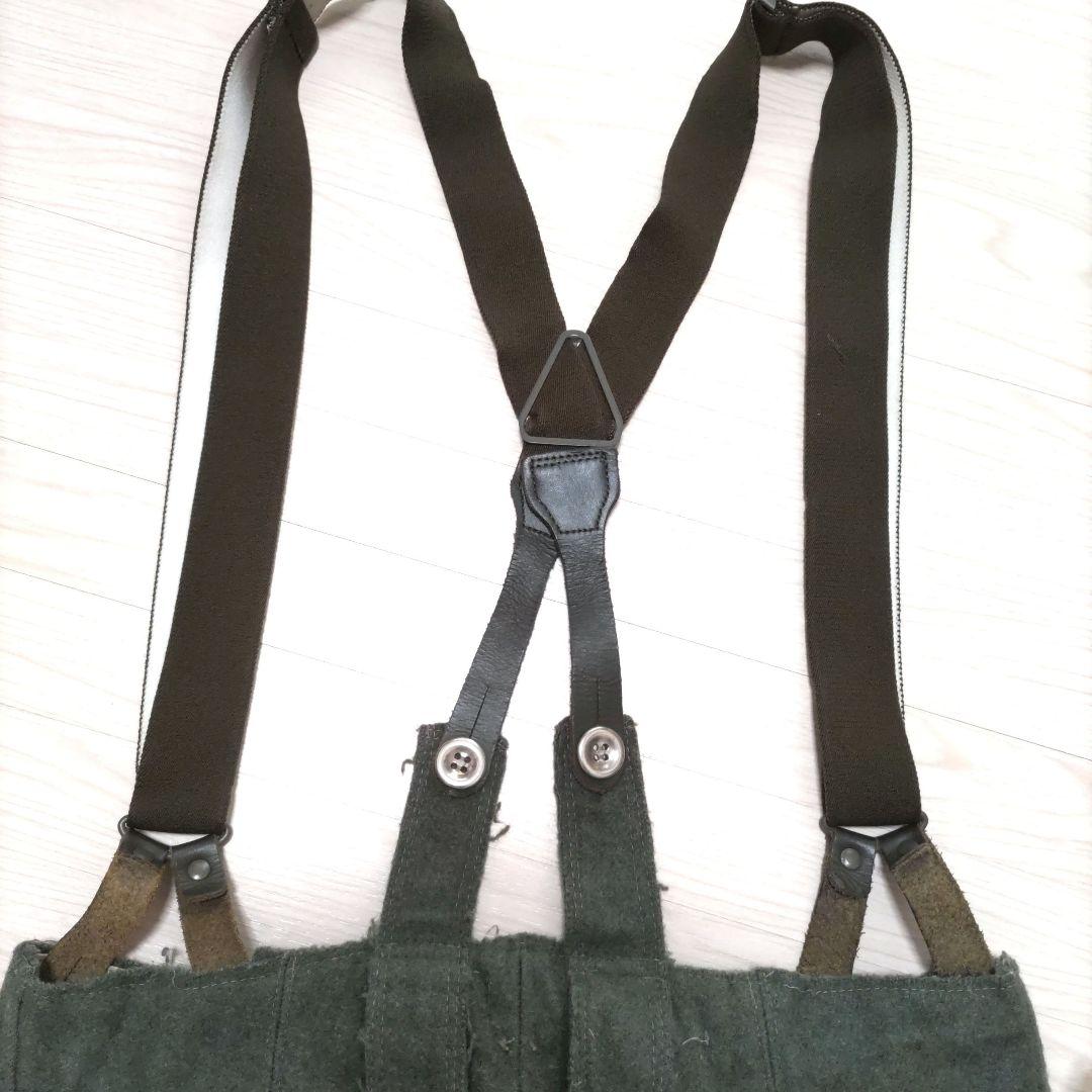 WW2ドイツ軍レプリカ　野戦用ズボン