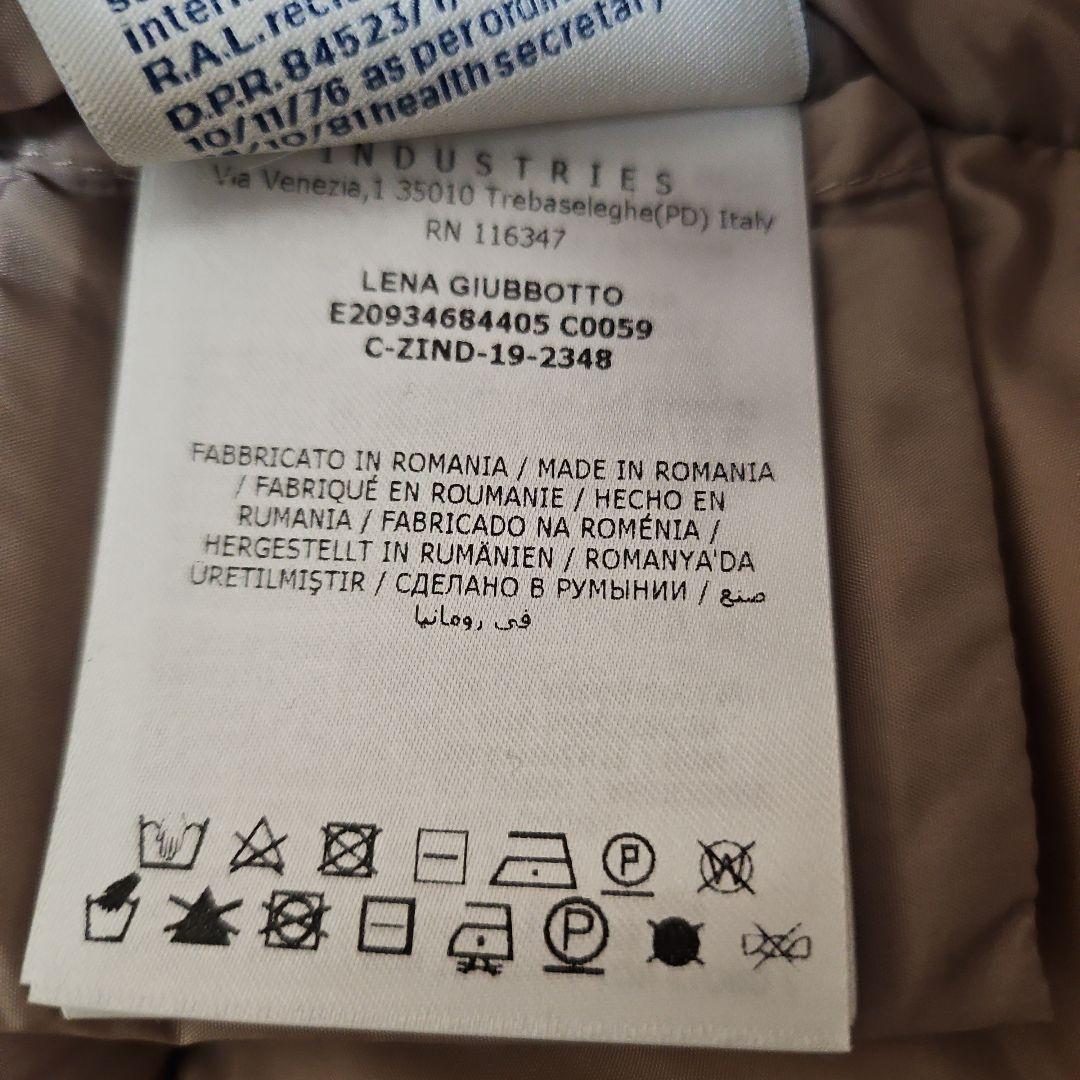 新品同様★【モンクレール LENA ダウンジャケット】サイズ１