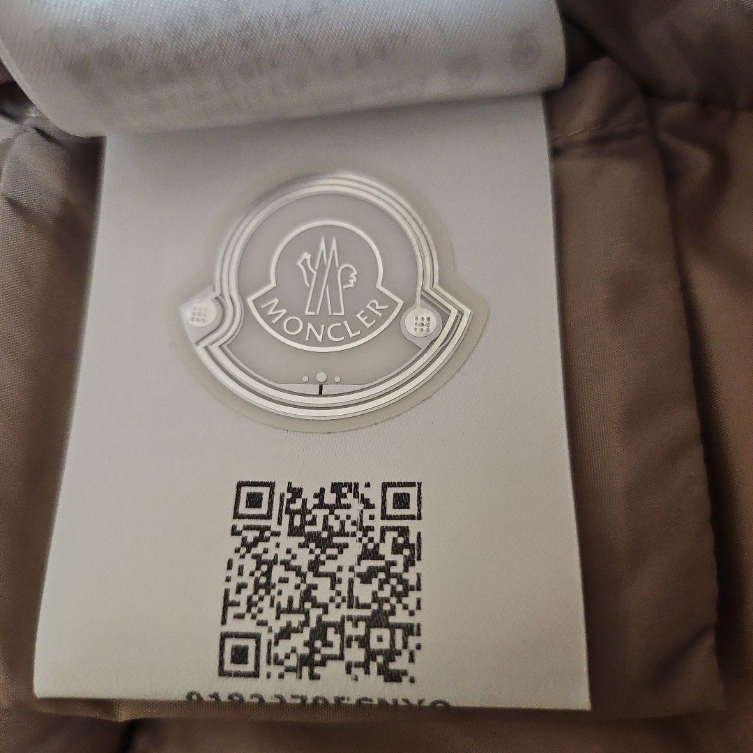 新品同様★【モンクレール LENA ダウンジャケット】サイズ１