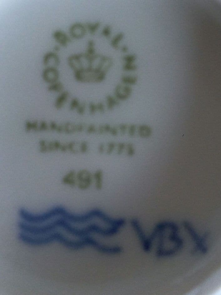 【新品】ロイヤルコペンハーゲン プリンセス モーニングセット ペア