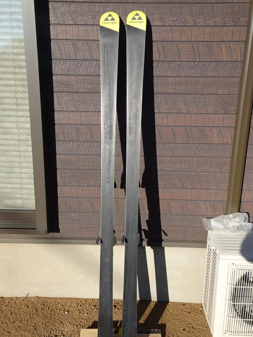 ◆練習用Fischer World cup GS RC4 188cm 定価15万