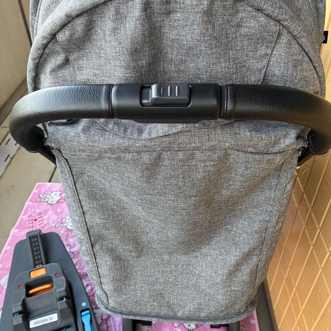 カトージKATOJI トラベルシステム3点セット①