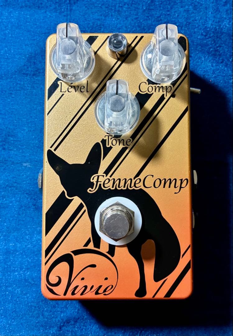 【値下げ】Vivie FenneComp ビビーフェネコンプベースコンプレッサー