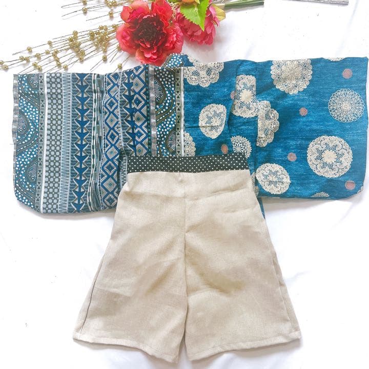 あいさつ様キッズ袴購入専用ページ110〜120サイズ