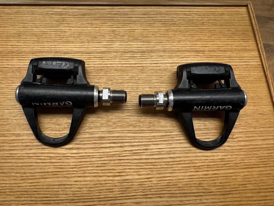 GARMIN RALLY RS 200 両足パワーメーター