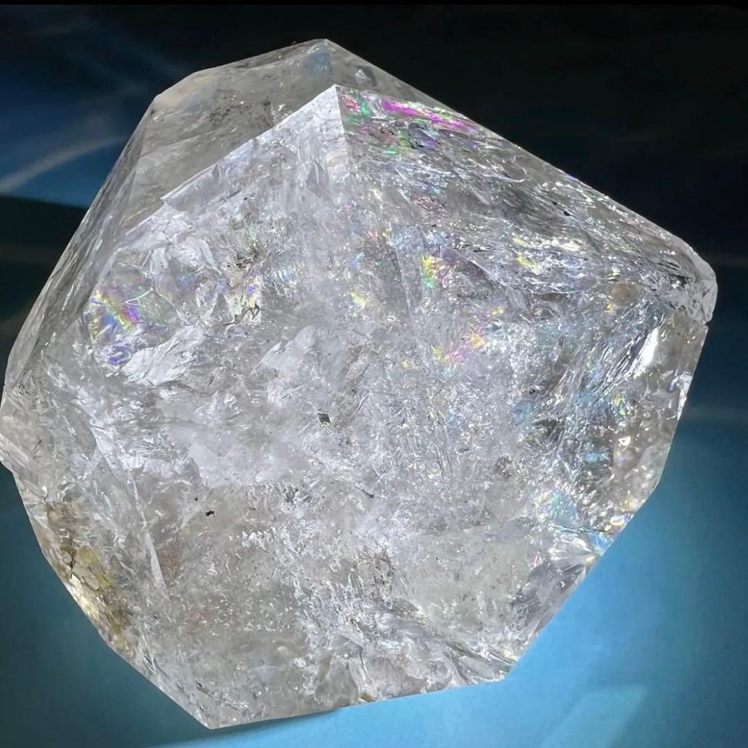 ☆超希少 多結晶の共生ハーキマー水晶☆ドリームクリスタル☆ハーキマーダイヤモンド