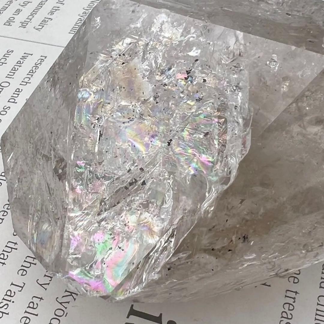 ☆超希少 多結晶の共生ハーキマー水晶☆ドリームクリスタル☆ハーキマーダイヤモンド