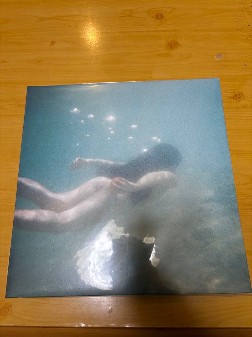 アダンの風 アナログ レコード 青葉市子