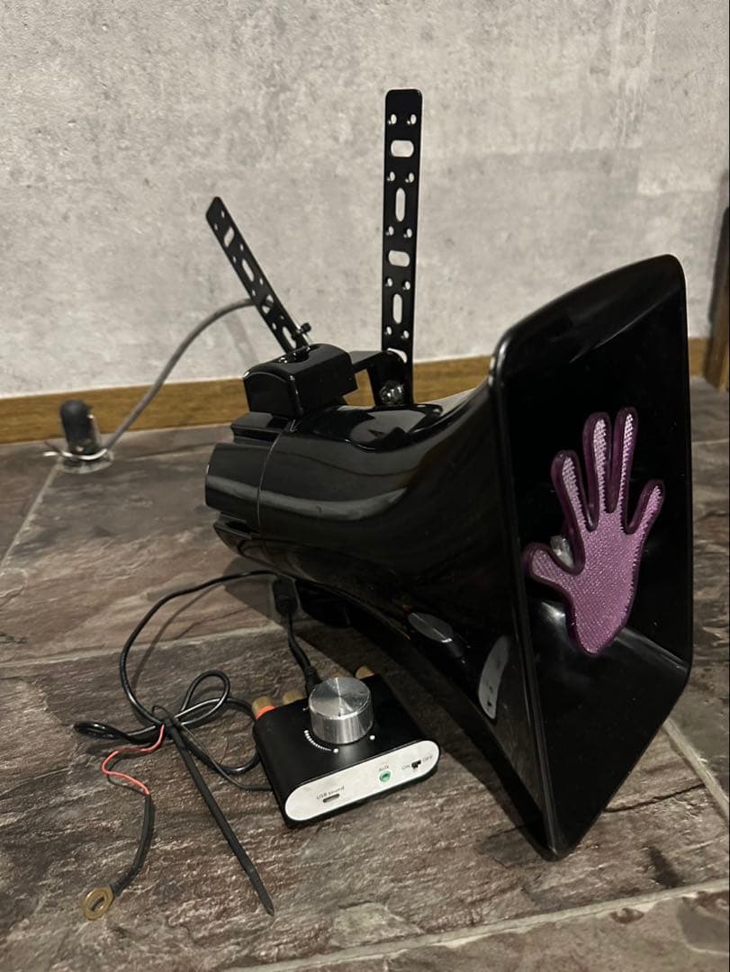 ユニペックス　拡声器