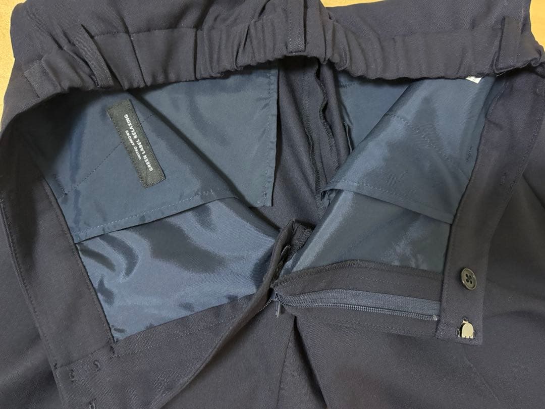 グリーンレーベルリラクシング スーツセット　サイズ38.40