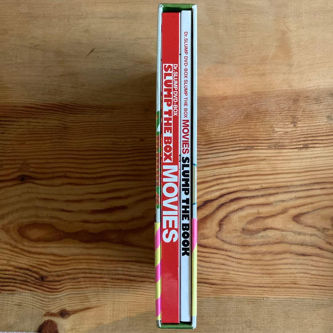 Dr.スランプ劇場版DVD-BOX SLUMP THE BOX MOVIES〈…