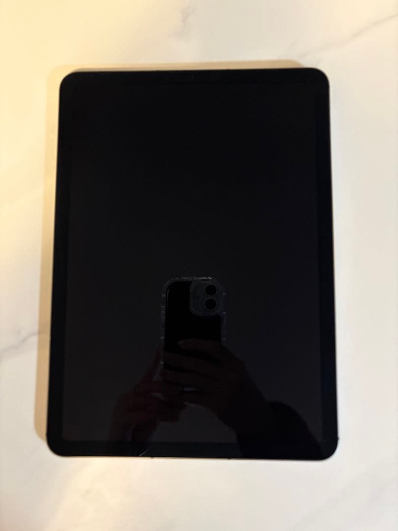 iPad Air 第4世代 Wi-Fi - 64 GB ブラック