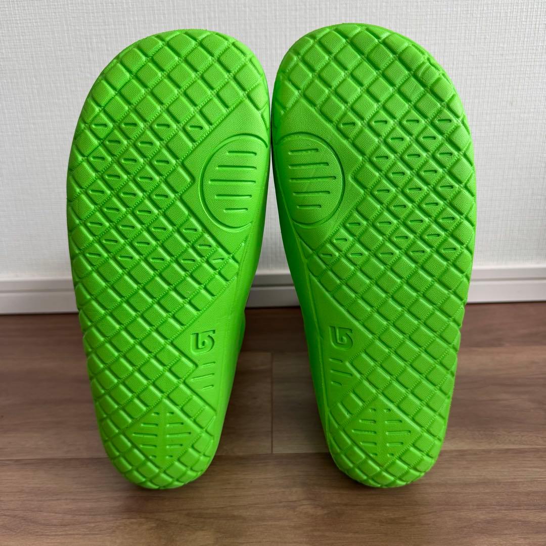 BURTON ION スノーボードブーツ 26.5cm 黒青 バートン アイオン