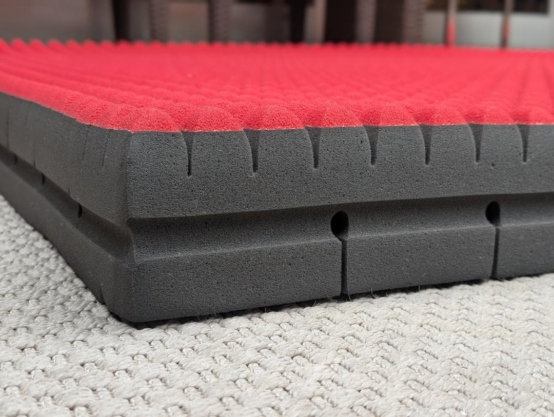 美品☆nishikawa／西川 AIR SI／セミダブルサイズ／寝具／マットレス