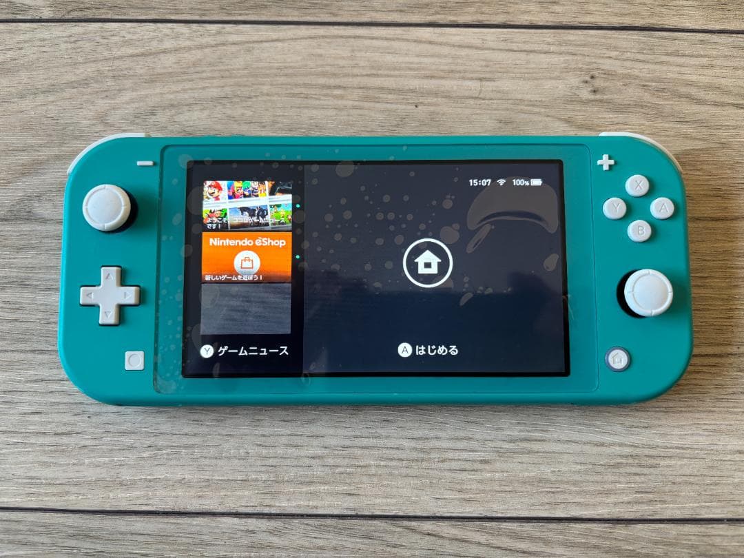 Rさん専用Switch LITE■ターコイズ■あつまれ どうぶつの森フルセット■