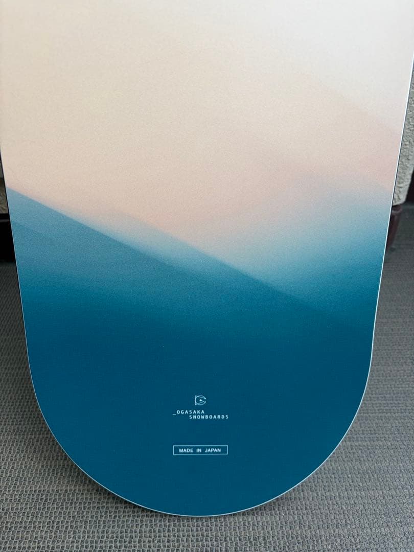 OGASAKA 24-25 CT-IZ 156 オガサカ　スノーボード