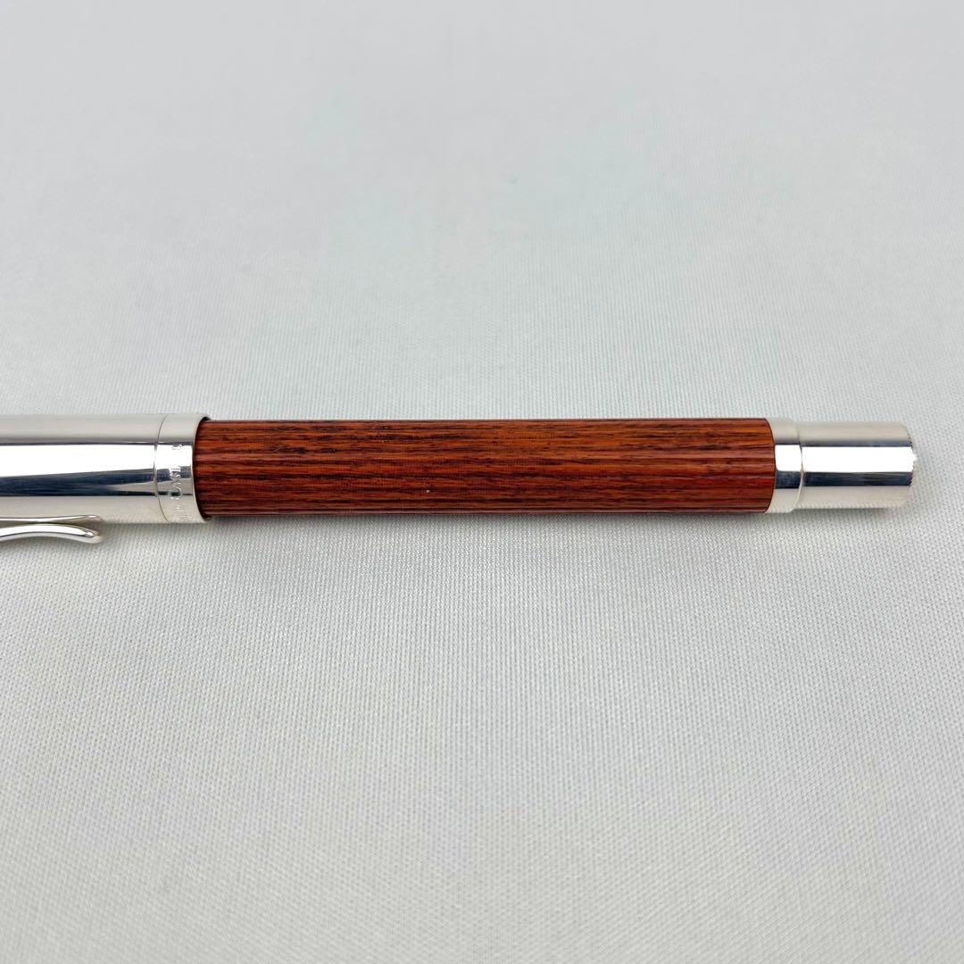 【美品】ファーバーカステル 伯爵コレクションクラッシック 万年筆 ペルナンブコ