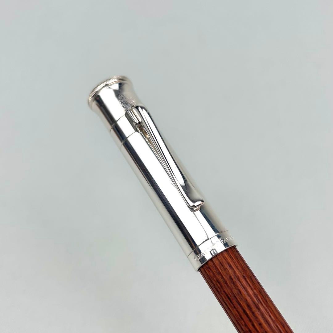 【美品】ファーバーカステル 伯爵コレクションクラッシック 万年筆 ペルナンブコ