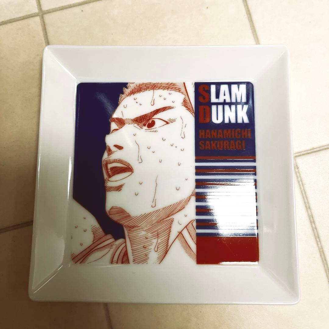 N*A様 SLAM DUNK 桜木花道 プレート　皿