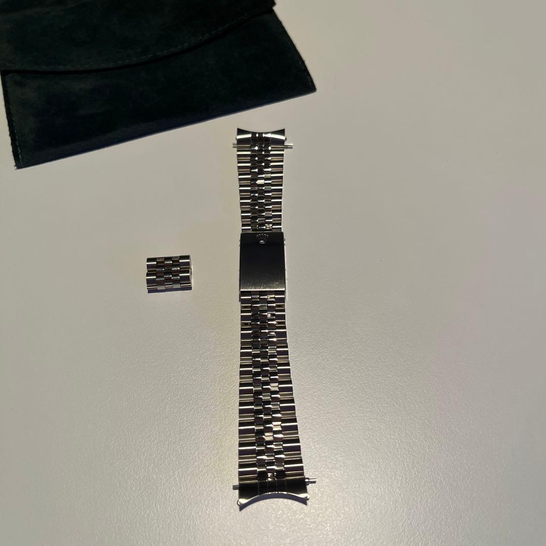 ROLEX Datejust36 1601 ジュビリーブレス C3989