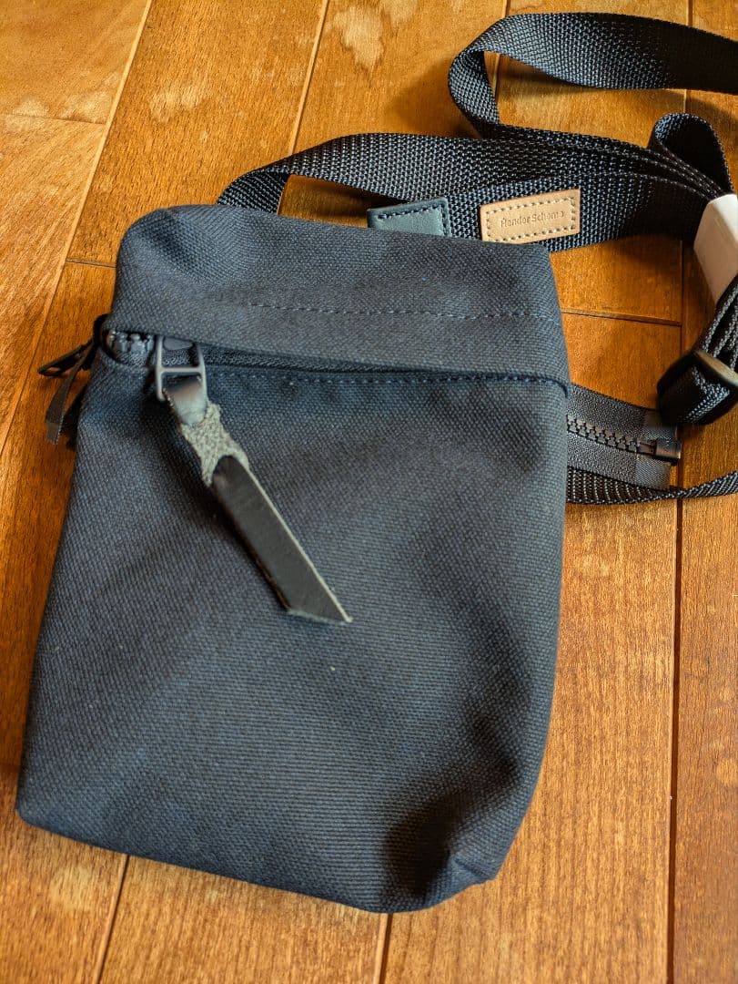 最終価格エンダースキーマ トートバッグ　ブラック