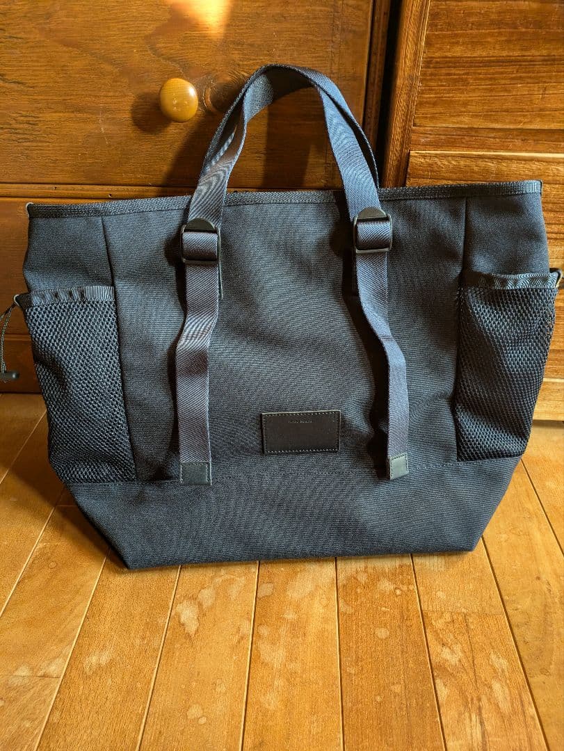 最終価格エンダースキーマ トートバッグ　ブラック