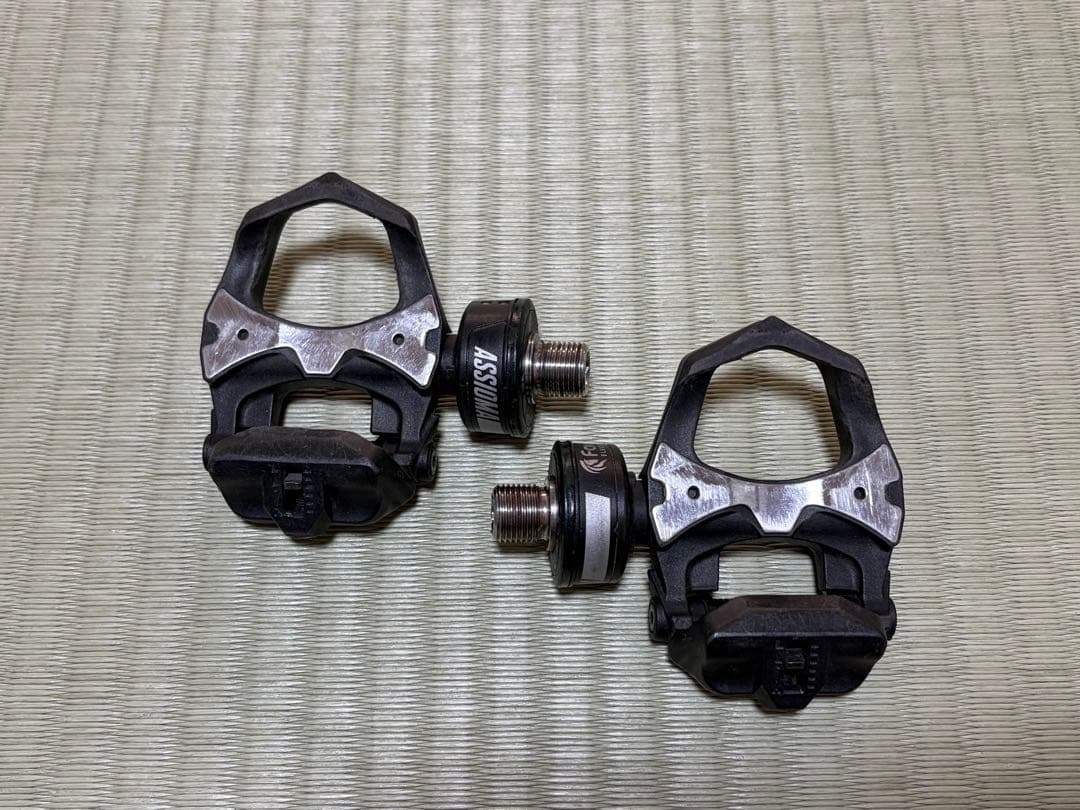 Favero Assioma DUO ビンディングペダル