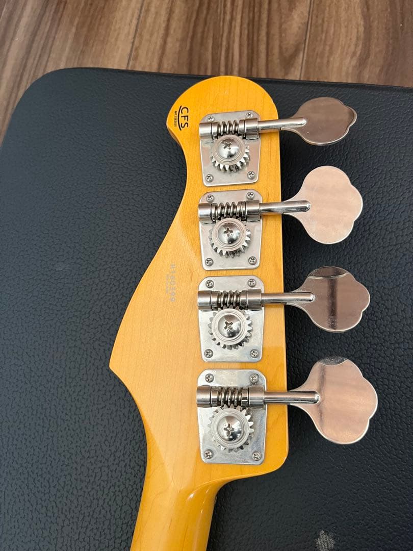 Coolz クールジー Jazz Bass フジゲン製 日本製