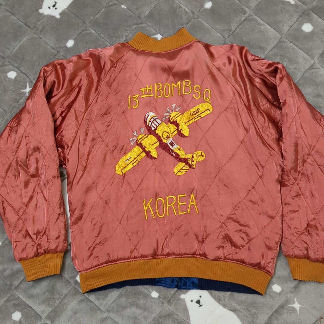 40 ウエアハウス スカジャン