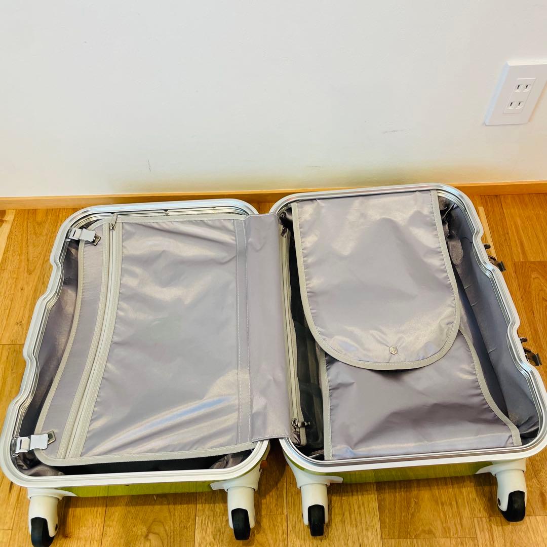 座れるスーツケース SitOn 絶版品 フランス キャリーケース 旅行 カバン