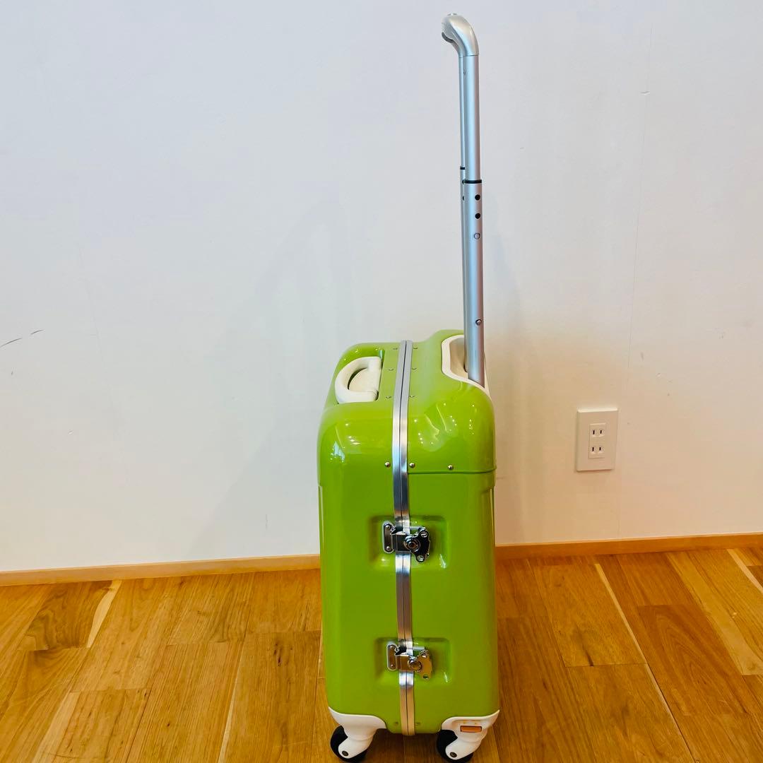 座れるスーツケース SitOn 絶版品 フランス キャリーケース 旅行 カバン