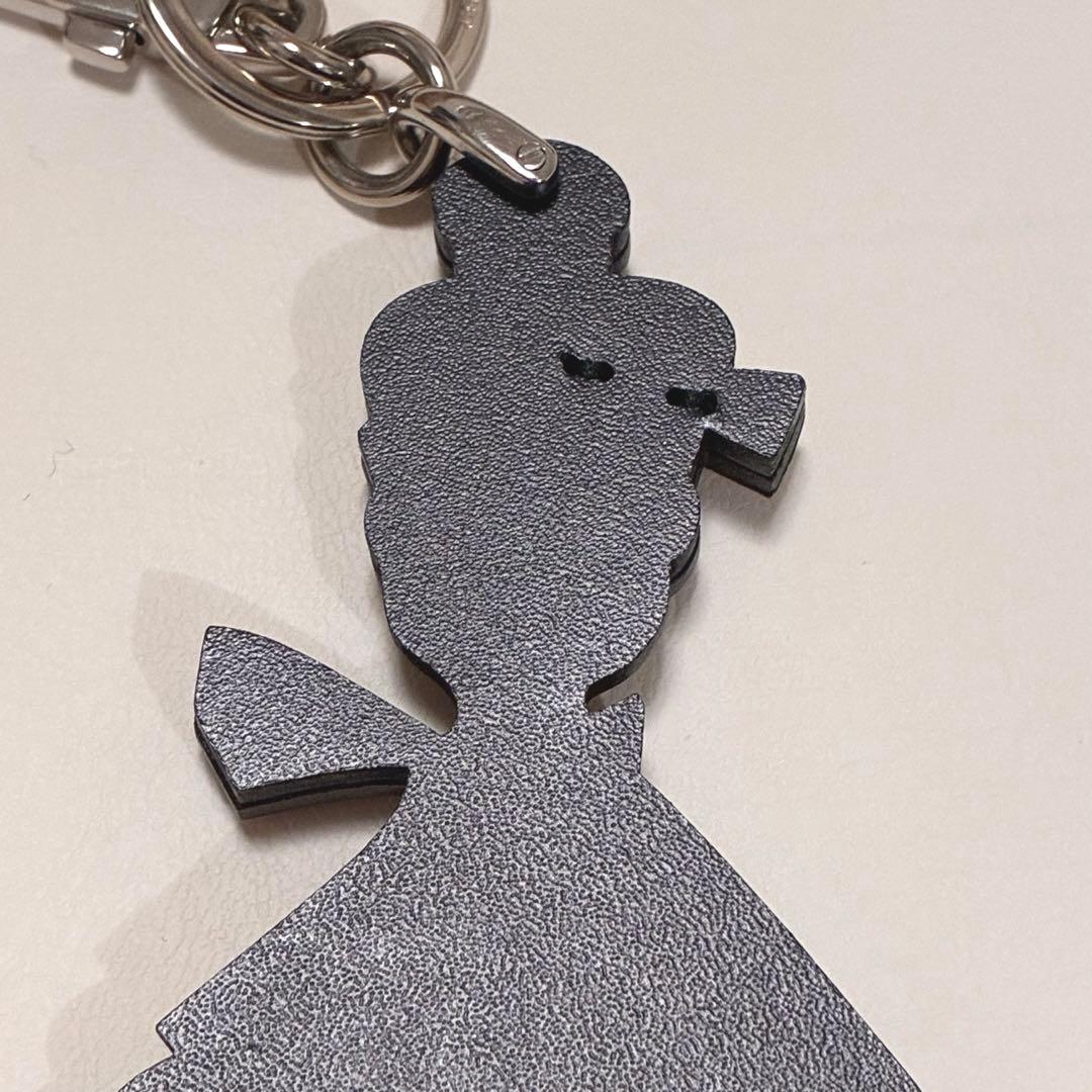 【極美品・希少】GUCCI キーホルダー マドモアゼル