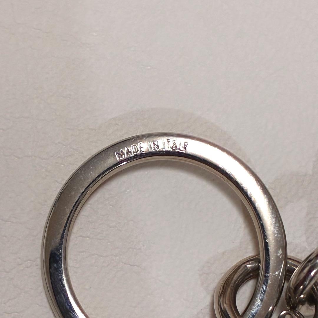 【極美品・希少】GUCCI キーホルダー マドモアゼル