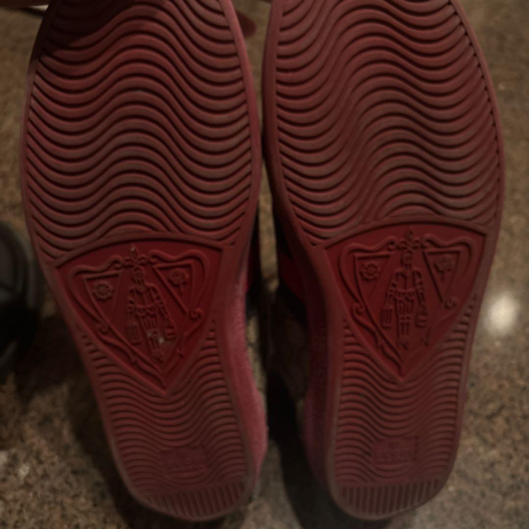 GUCCI GGスプリーム ハイカットスニーカー