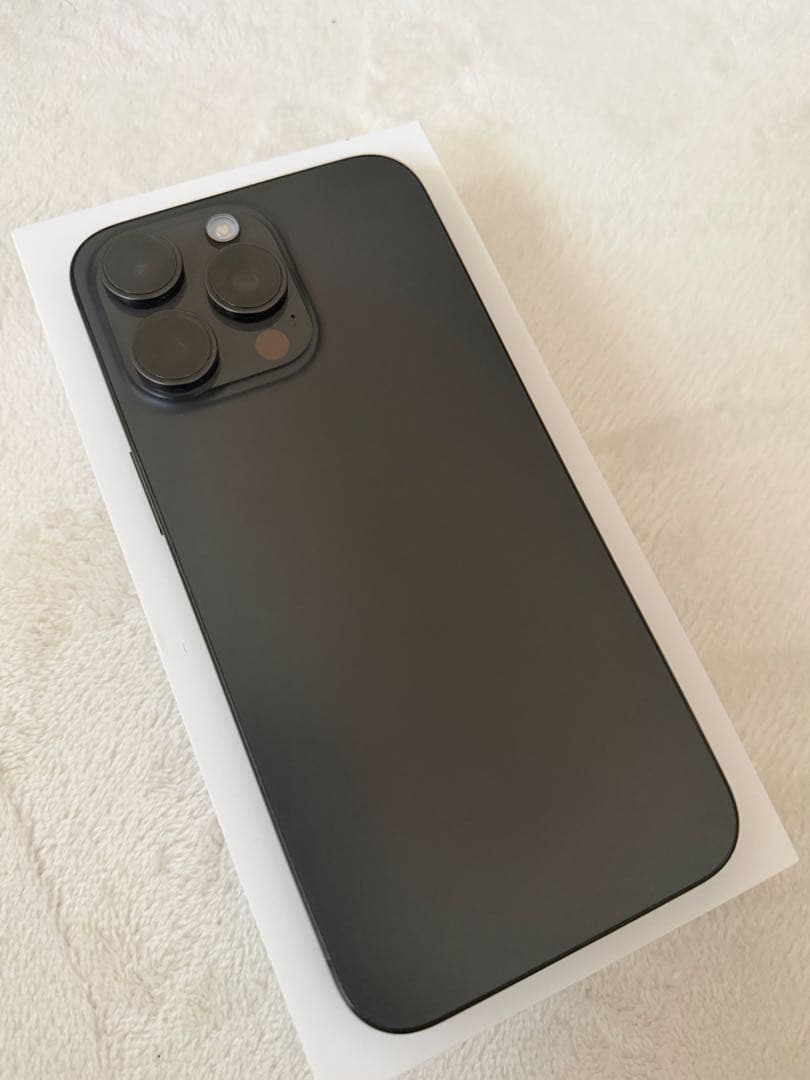 スマートフォン本体 Apple iPhone 15promax 256GB