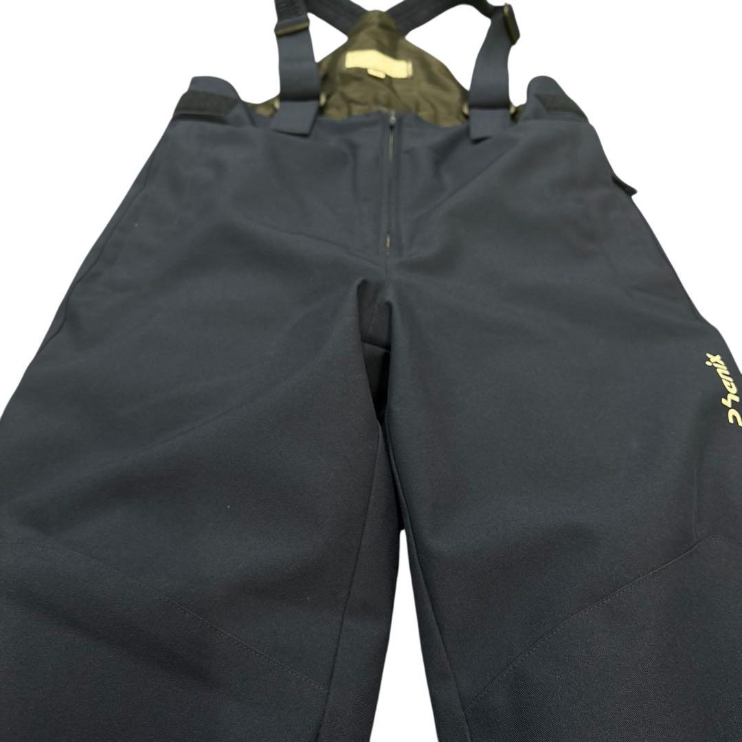 【即日発送 極美品】Phenix スキーウェアセット150cm サイズ調整機能付