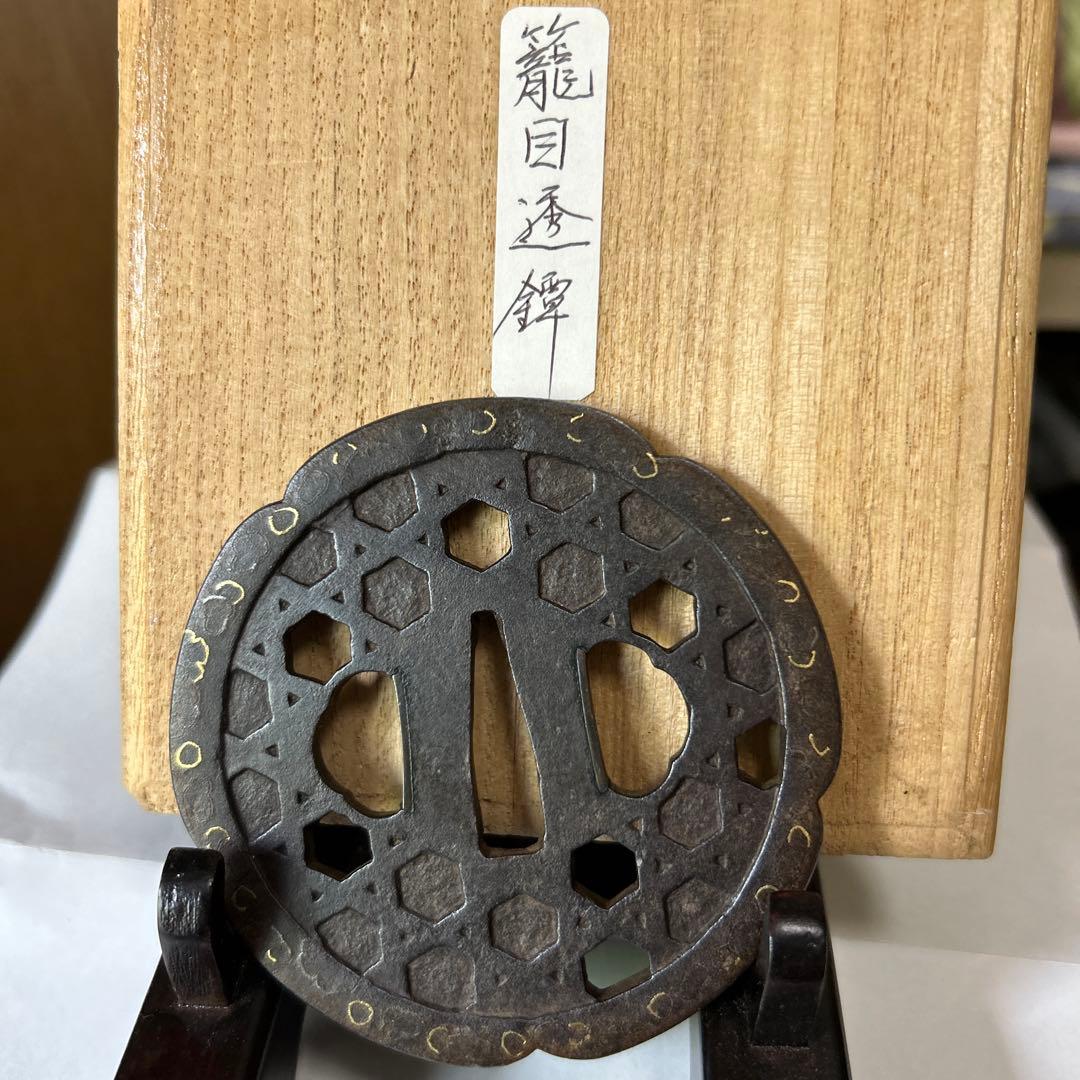 刀鍔火縄銃、千葉で骨董品店やってます