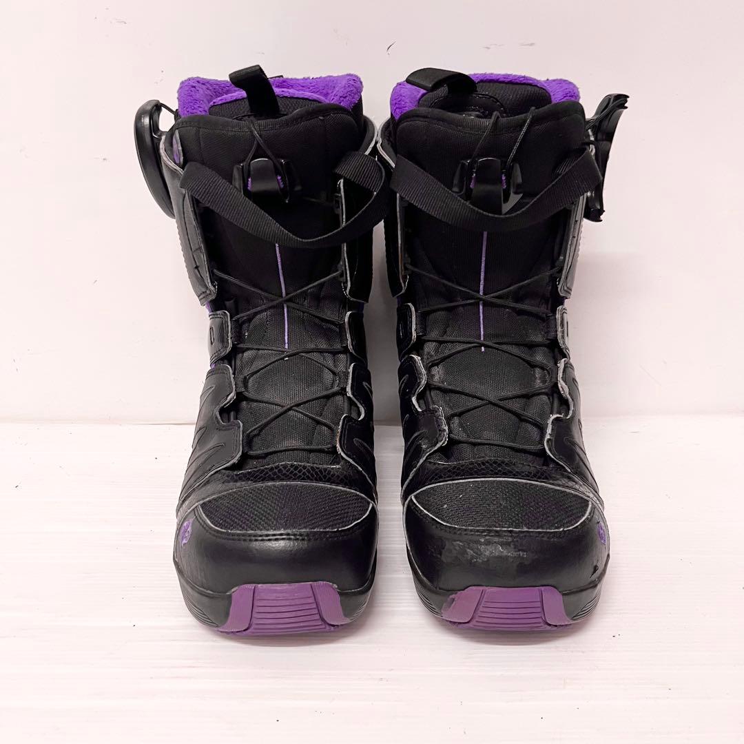 SALOMON FLOW レディース　スノボセット　サロモン　ケース無し　ボード