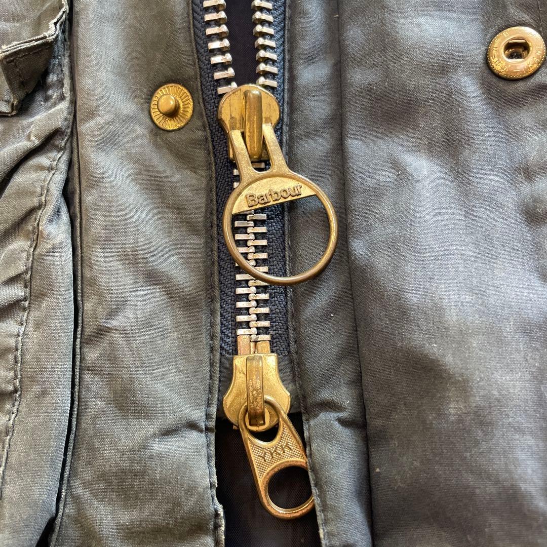 90s Barbour WESTMORLAND バブアー ベスト ヴィンテージ