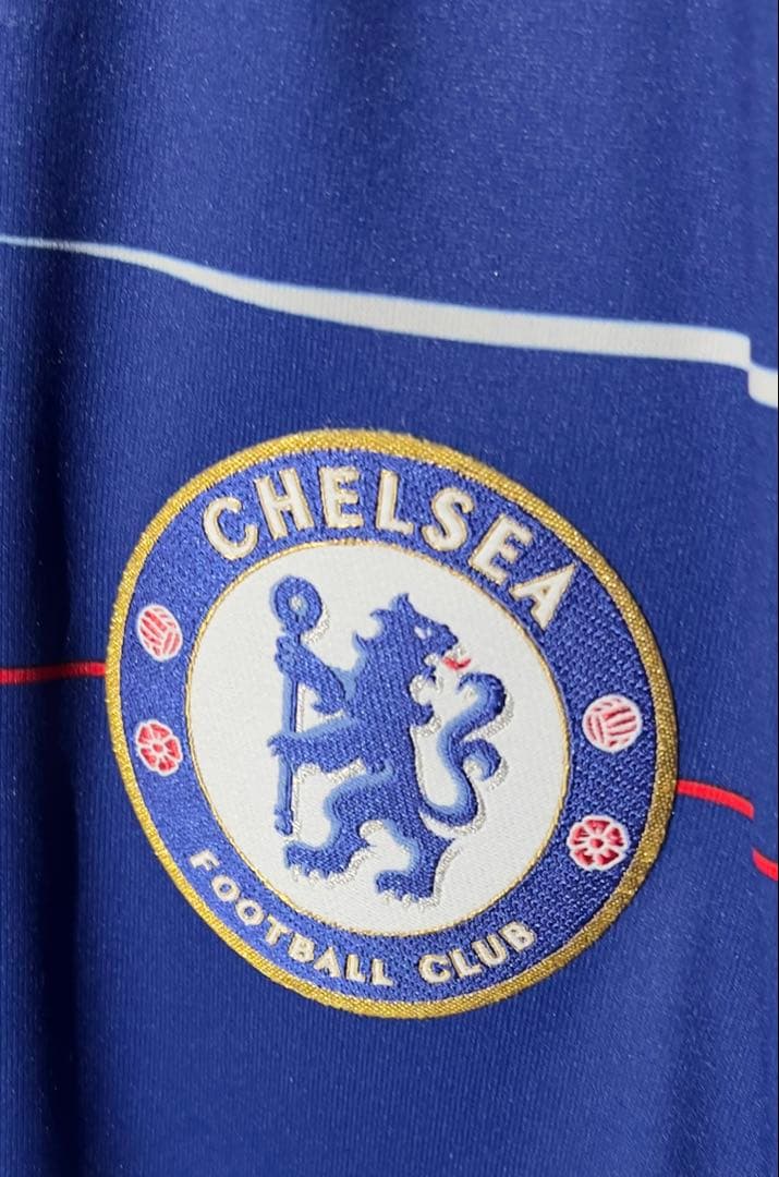 【正規品】アザール ＃１０ チェルシー１８／１９ EL決勝仕様 (H)