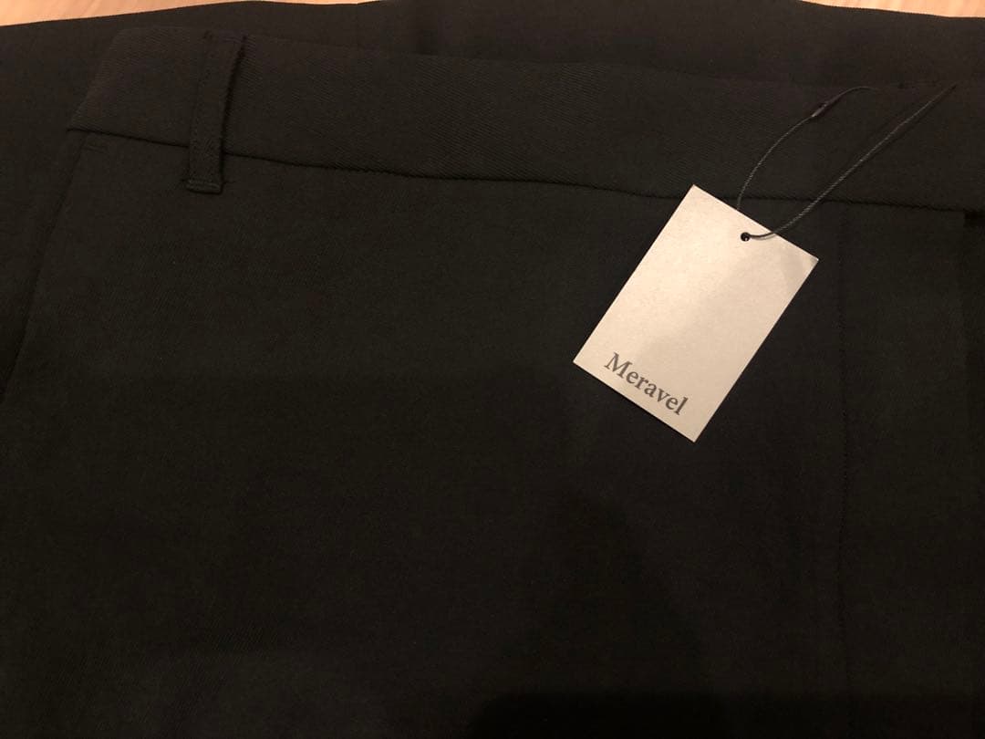【新品】Meravel ミーラベル ロングスカート 高橋志津奈